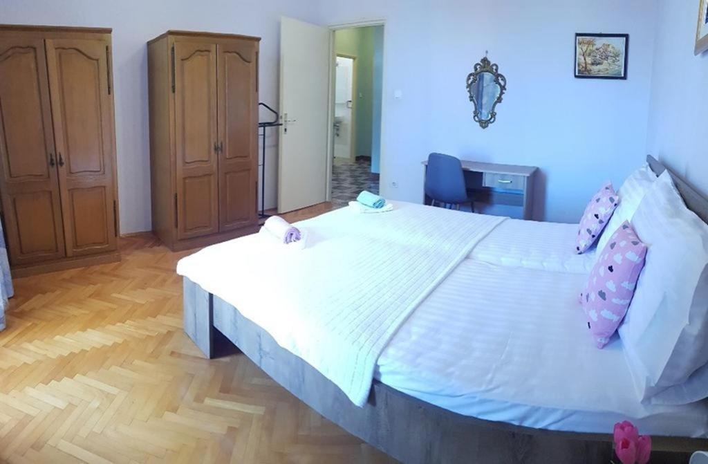 Apartamento Silente Makarska Exterior foto